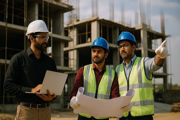 About Aviator Construction