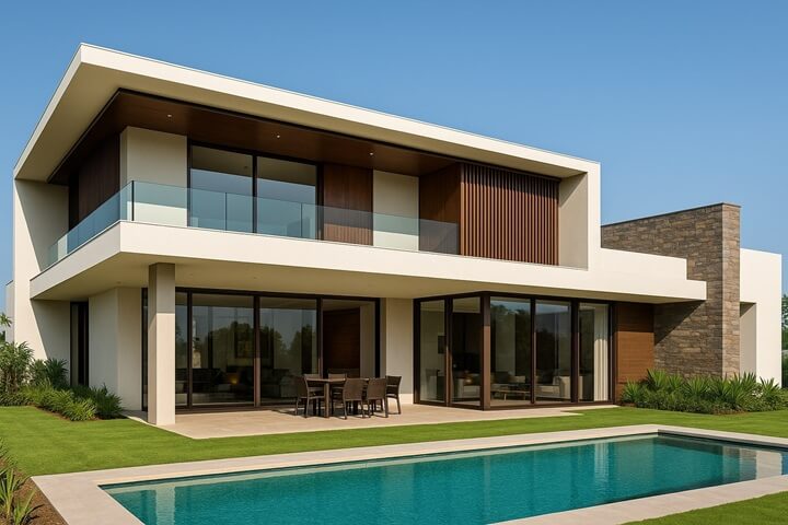 Modern Villa