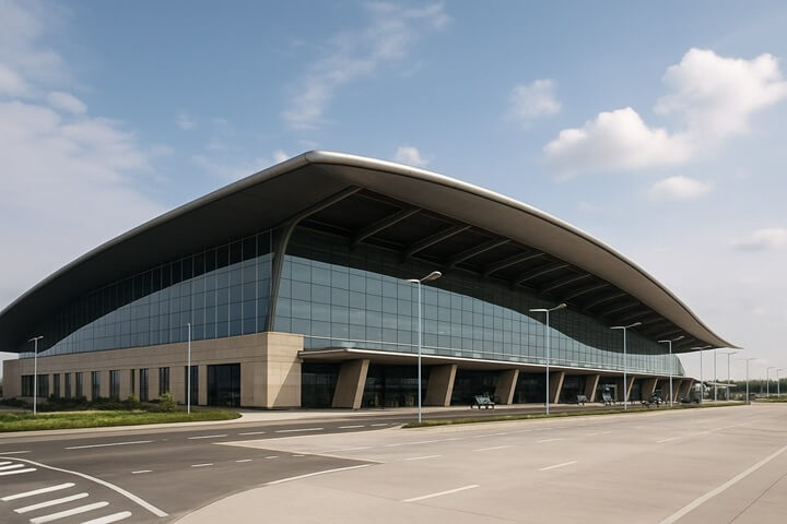 Airport Terminal